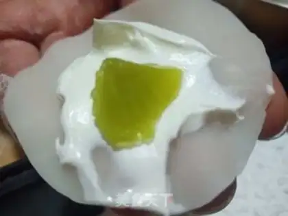 Make Homemade Snow Maiden step 7