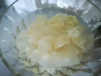 Make Shrimp veggie crystal dumplings step 1