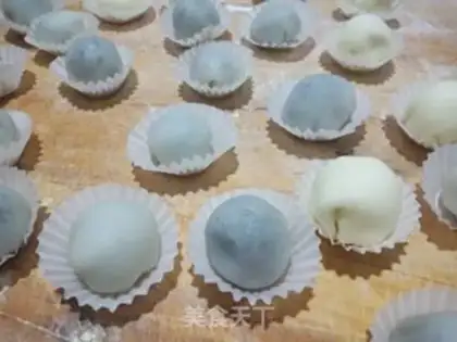 Make Homemade Snow Maiden step 9