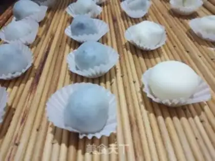 Make Homemade Snow Maiden step 11
