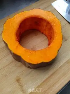 Make Pumpkin pie step 0