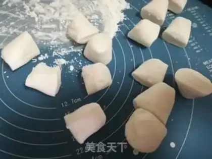 Make Shrimp veggie crystal dumplings step 9