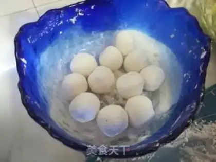 Make Shrimp veggie crystal dumplings step 10
