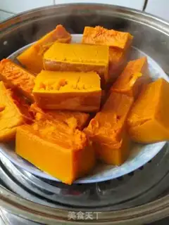 Make Pumpkin pie step 3