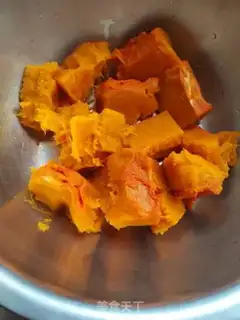 Make Pumpkin pie step 4