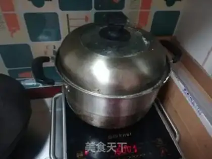 Make Shrimp veggie crystal dumplings step 14