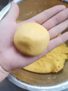 Make Pumpkin pie step 7