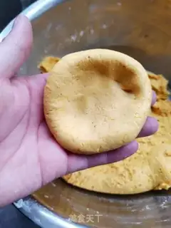 Make Pumpkin pie step 8