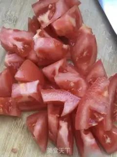 Make Tomato beef pasta step 7