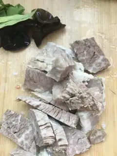 Make Tomato beef pasta step 9