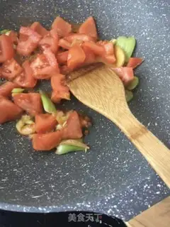 Make Tomato beef pasta step 11