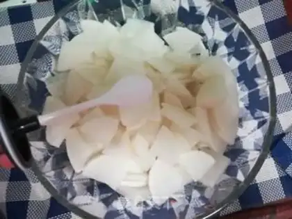 Make Cracket step 1