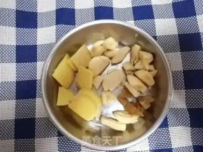 Make Cracket step 2