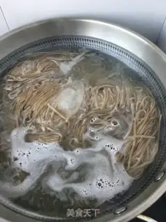 Make Tomato beef pasta step 20