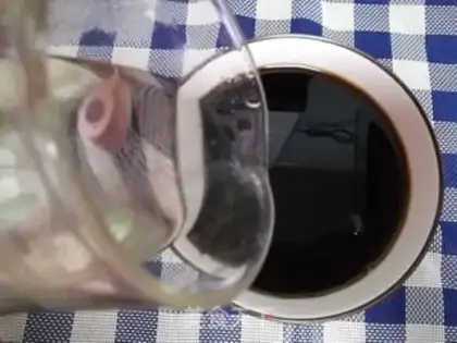 Make Cracket step 7