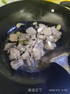 Make Sugar vinegar ribs step 5