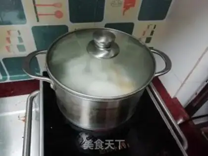 Make Queens of Hong Kong step 5