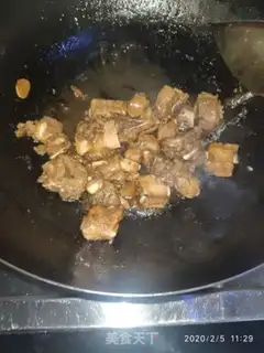 Make Sugar vinegar ribs step 9