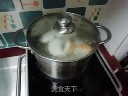 Make Queens of Hong Kong step 7