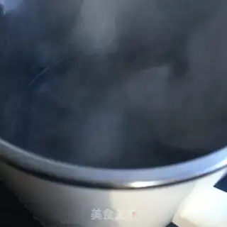 Make Black bean soy step 4