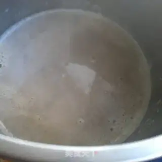 Make Black bean soy step 5