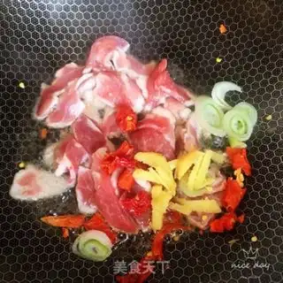 Make Roasted bamboo step 4