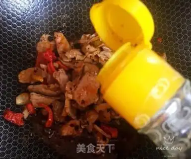 Make Roasted bamboo step 7