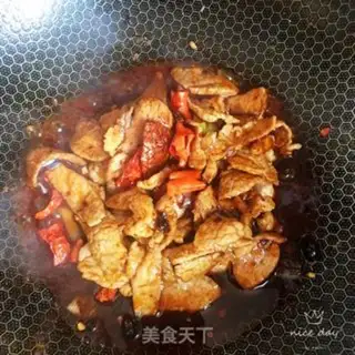 Make Roasted bamboo step 8