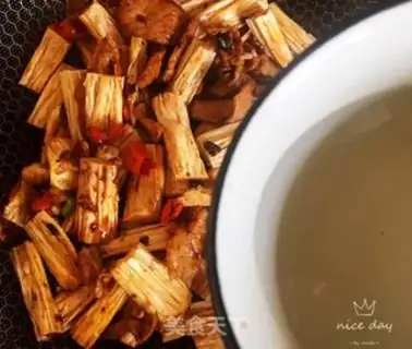 Make Roasted bamboo step 10