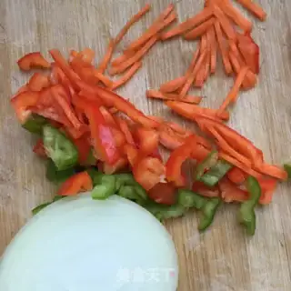 Make Chicken rice step 1