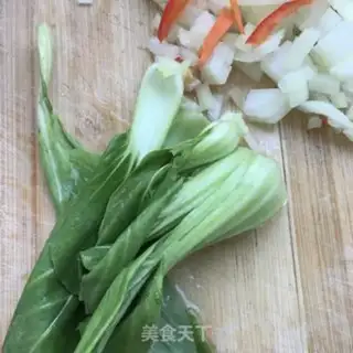Make Chicken rice step 2