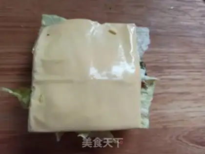 Make Beef berry sandwiches step 10