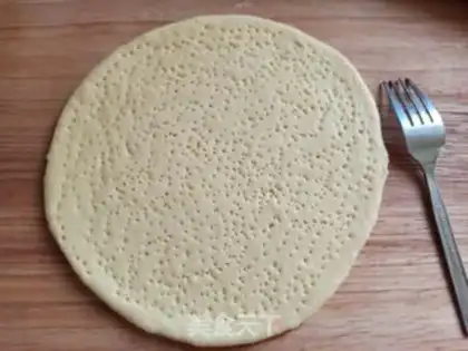 Make Beef sausage pizza step 5