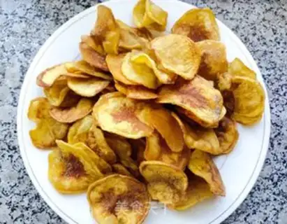 Make Potato chips step 4
