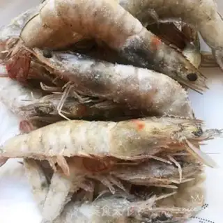 Make Shrimp step 0