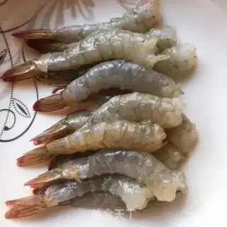 Make Shrimp step 1