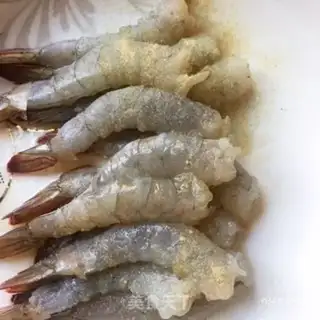 Make Shrimp step 2