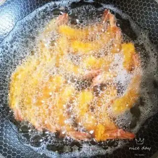 Make Shrimp step 7