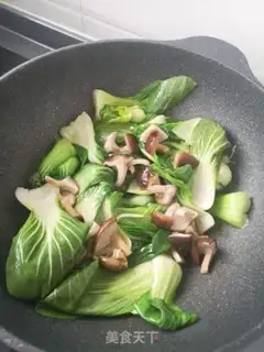 Make Sour mushrooms step 4