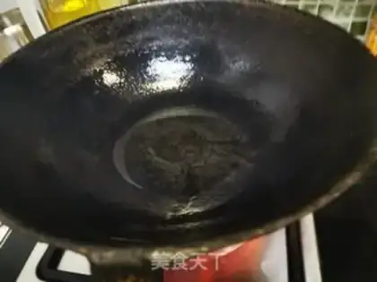 Make Fruit greasy shrimp step 0