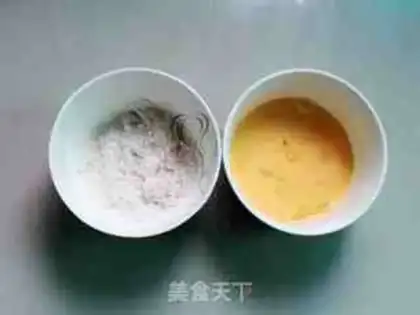 Make Creamed fish step 2