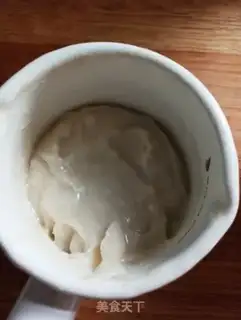 Make Homemade milk jelly step 7
