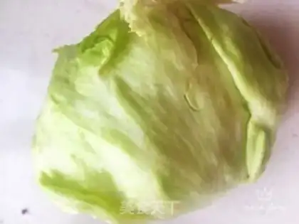 Make Potato egg and vegetable salad step 1