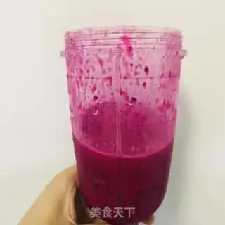 Make Fire Dragon Juice step 2