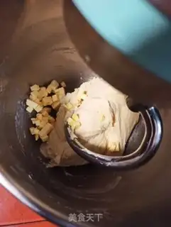 Make Soup milk toast from Hokkaido step 2