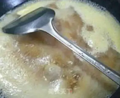 Make Curry meatballs step 7