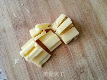 Make Quick food for oatmeal step 2