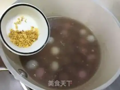 Make Cinnamon bouquet step 4