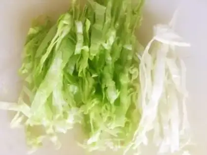 Make Potato egg and vegetable salad step 4