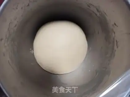Make Soup milk toast from Hokkaido step 4